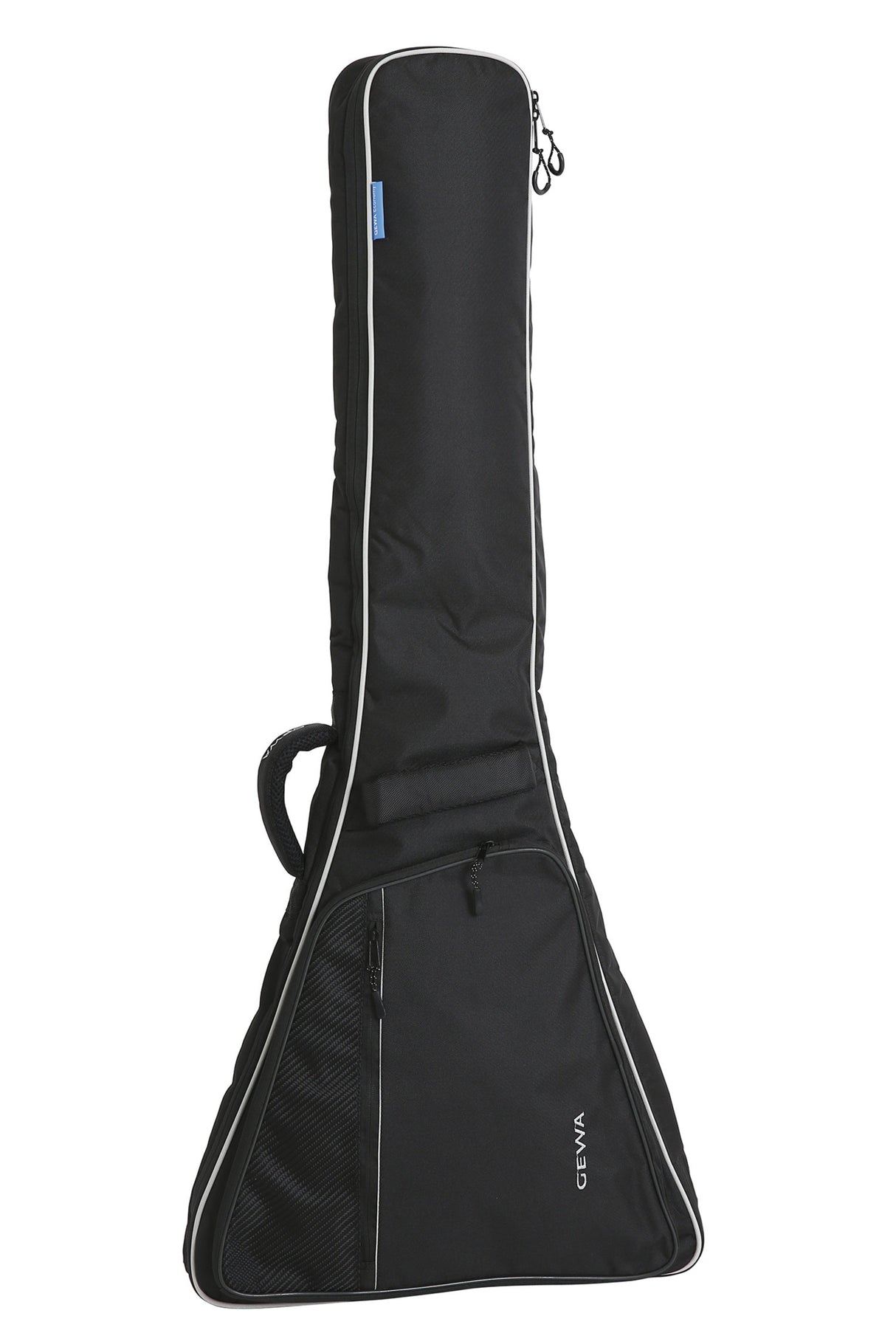 GEWA Guitars gig bag Economy 12 - E-guitar Flying-V black
