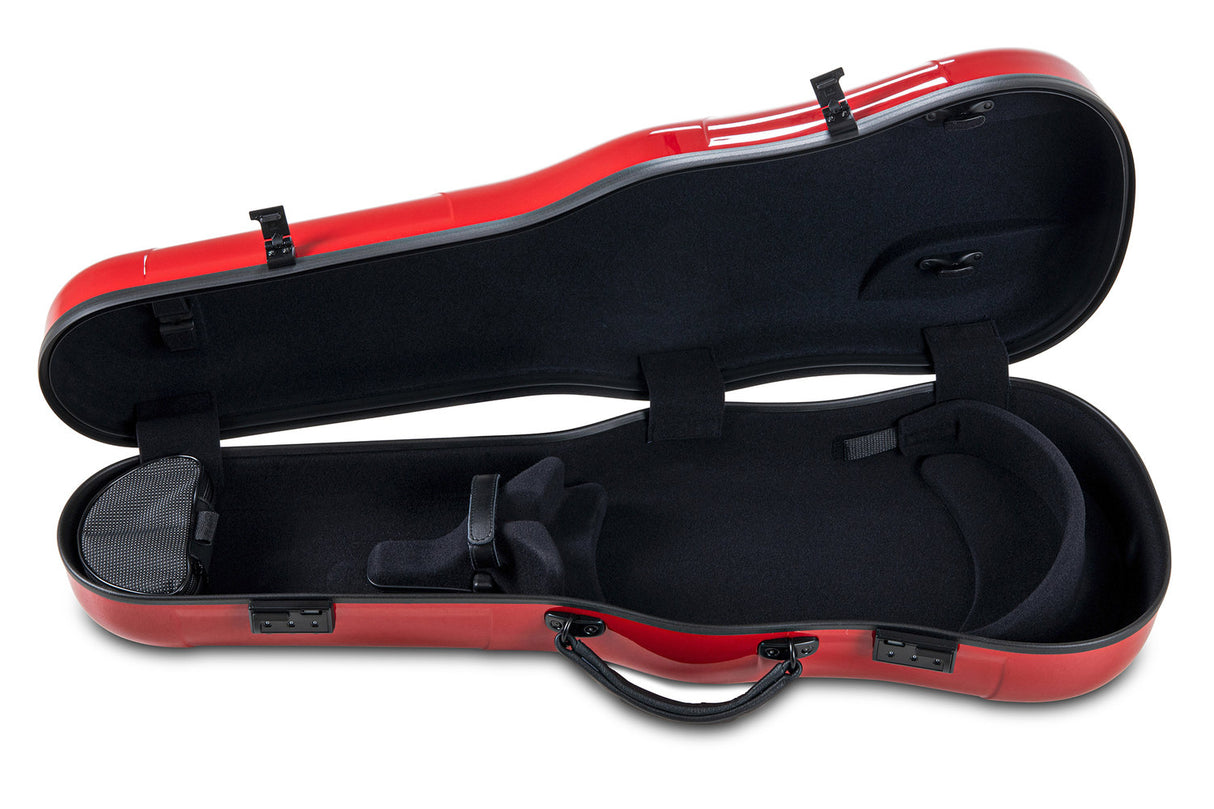GEWA Viola shaped case Air 2.0 - Red high-gloss