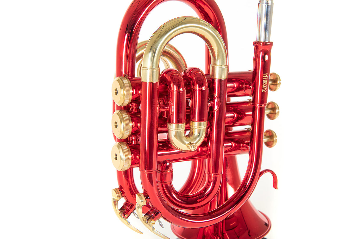 Roy Benson Bb pocket trumpet Roy Benson PT-101R - PT-101R