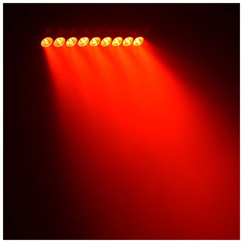 LIGHT4ME BATTEN MIX RGBW+UV Wall Washer LED BAR Strobe