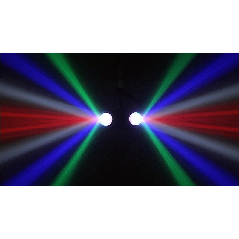 LIGHT4ME AIRSHIP 2 LED Effect Double Flower