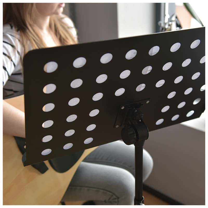 NN D5 stand, stand for sheet music, lyrics + cover