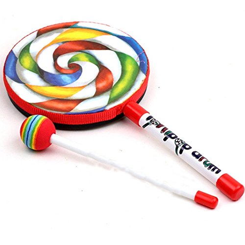 Lollipop Hand Drum