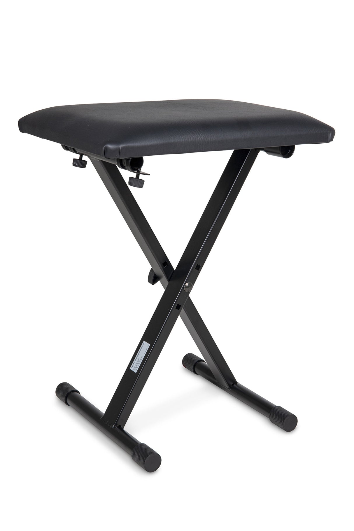 GEWA Keyboards bench - VE4 black (KB-10B)