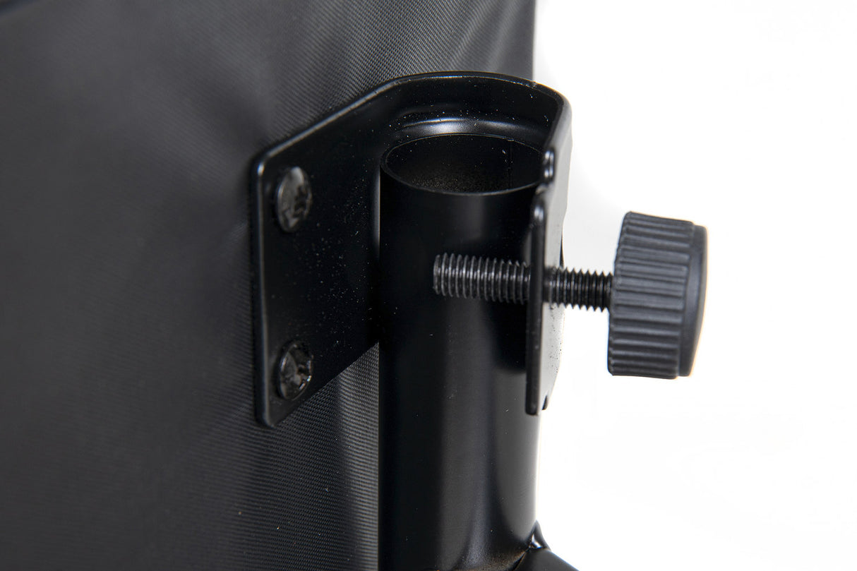 GEWA Keyboards bench - VE4 black (KB-10B)