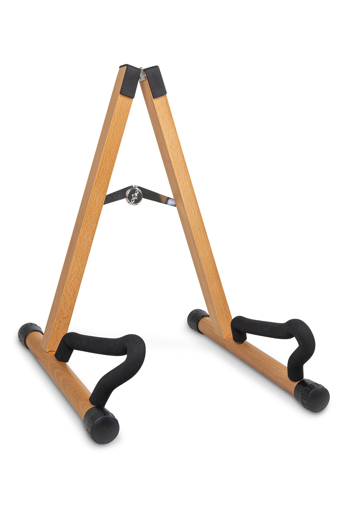 GEWA Guitars stands Wood - Natural (GS-60N)