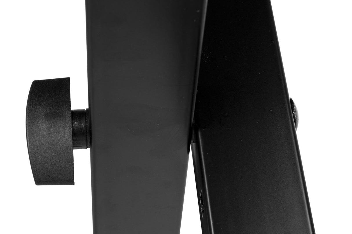 GEWA Keyboards bench - VE4 black (KB-40B)