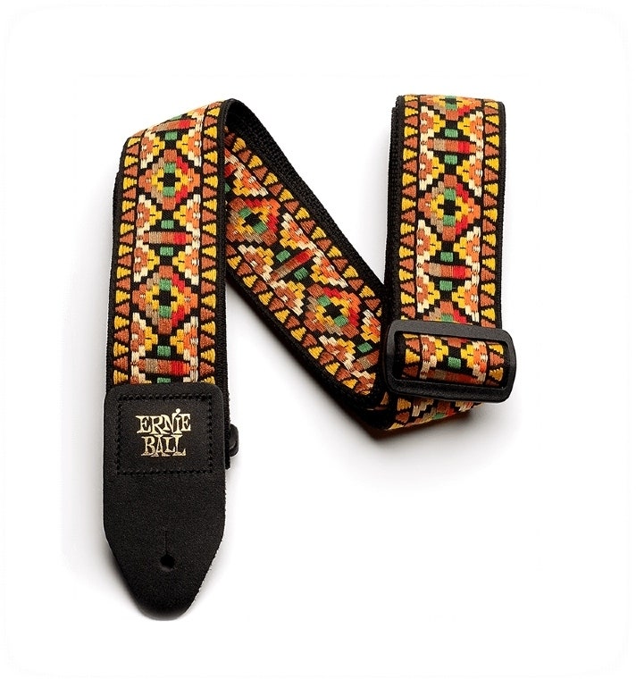 Ernie Ball EB-4090 Santa Fe Guitars Strap