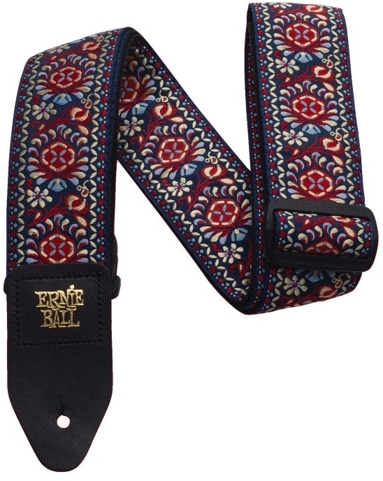 Ernie Ball EB-4091 Royal Bloom Strap
