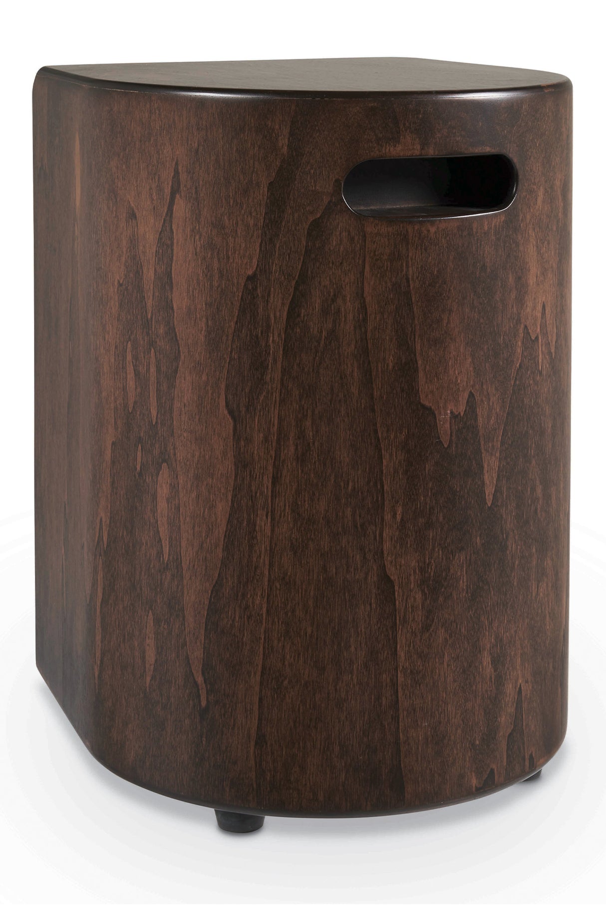 Latin Percussion Cajon Round Back Bass Cajon - LP1461