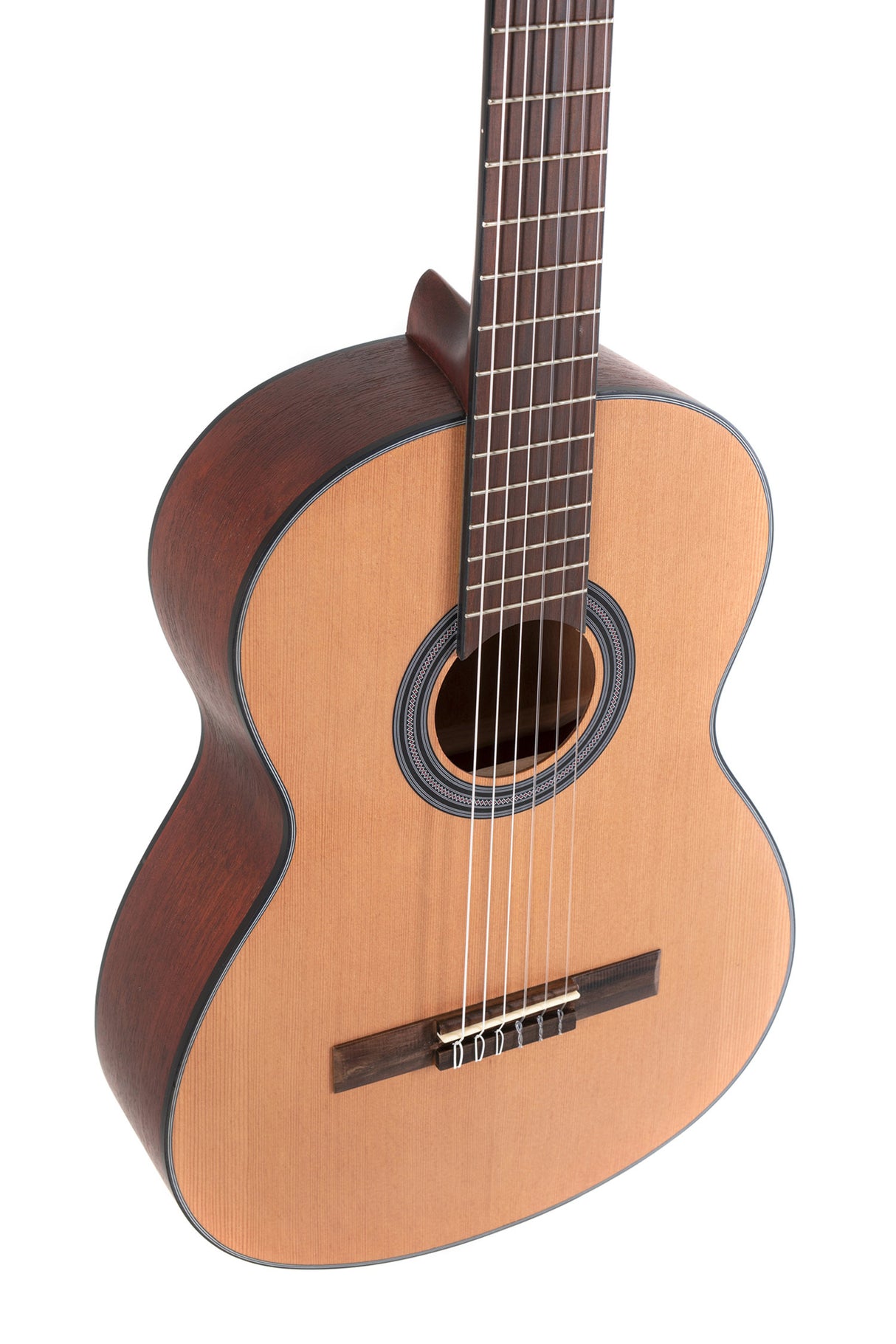 GEWA Classical guitar Student Cedar - 4/4 size natural