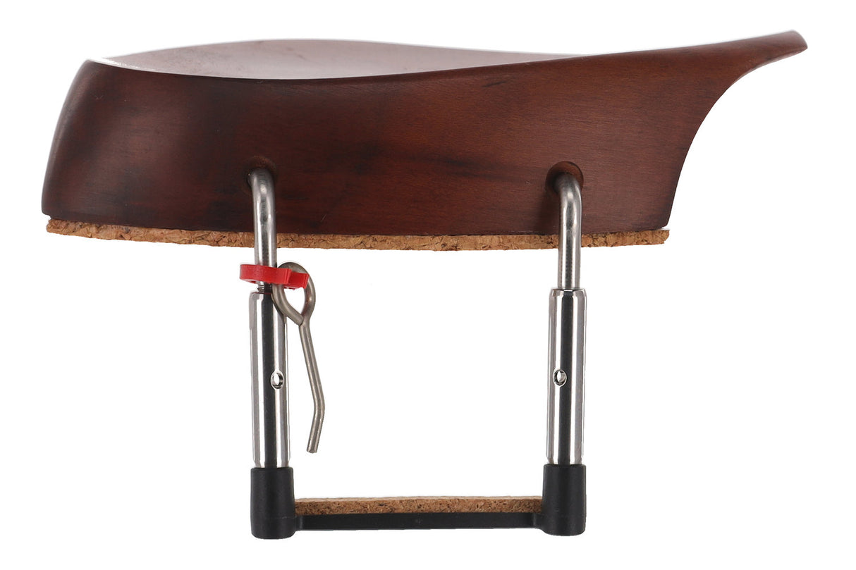 GEWA Chin rest Teka - Plum
