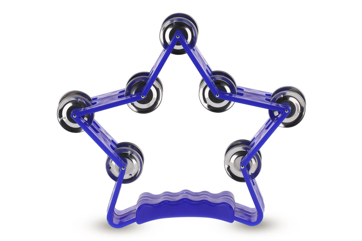 GEWA Jingle ring Star - Blue