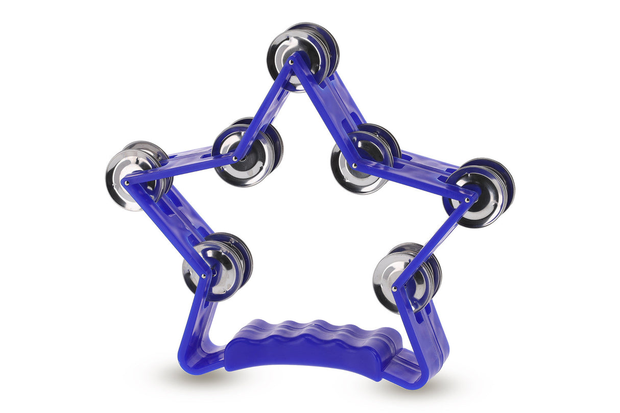 GEWA Jingle ring Star - Blue