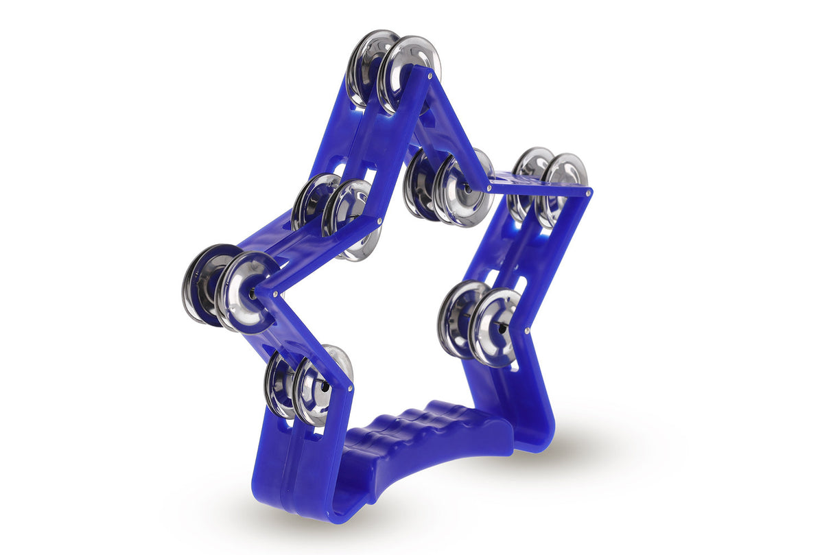 GEWA Jingle ring Star - Blue