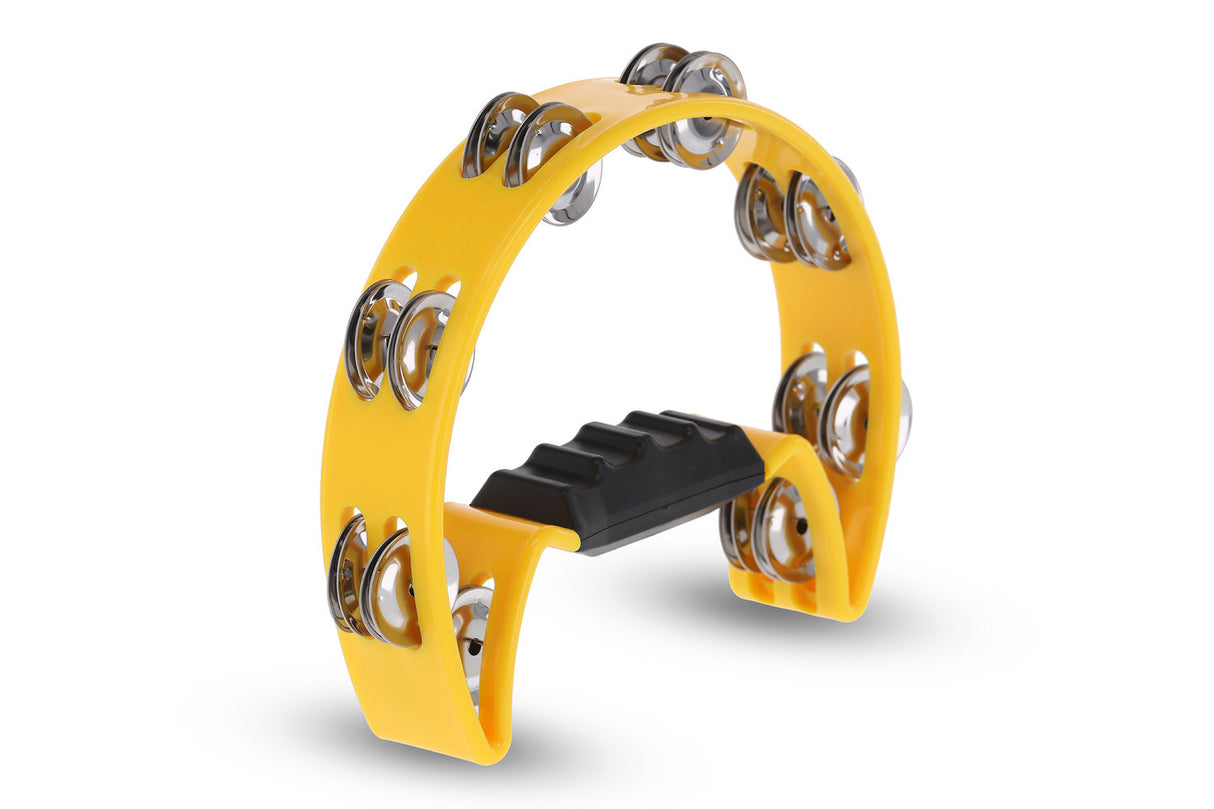 GEWA Half-Moon Jingle Ring - Yellow