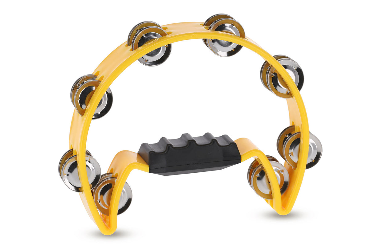 GEWA Half-Moon Jingle Ring - Yellow