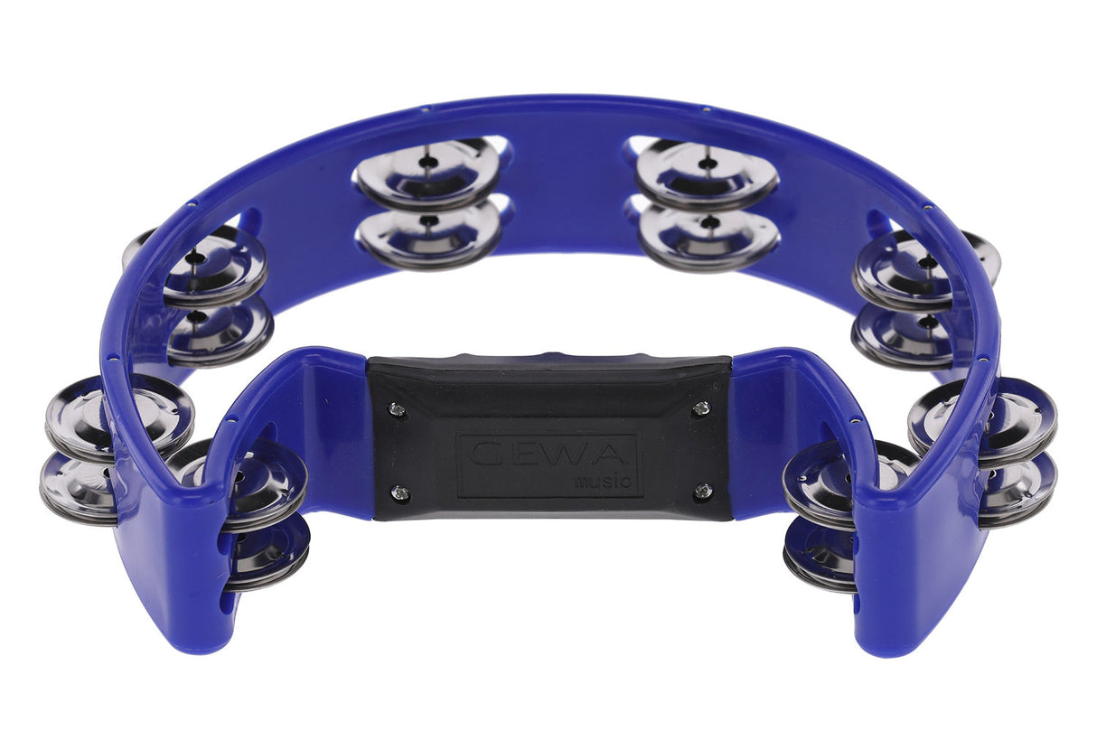 GEWA Half-Moon Jingle Ring - Blue