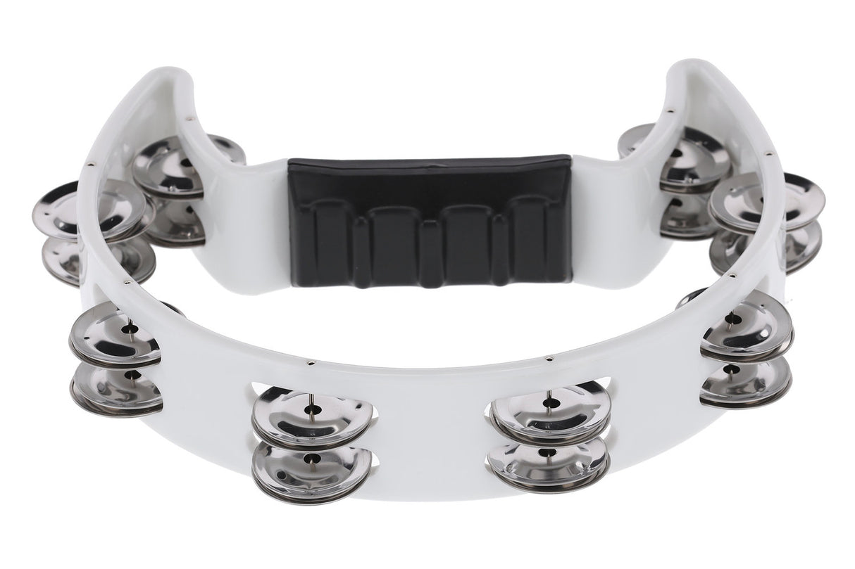 GEWA Half-Moon Jingle Ring - White