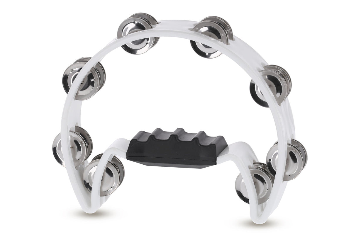 GEWA Half-Moon Jingle Ring - White