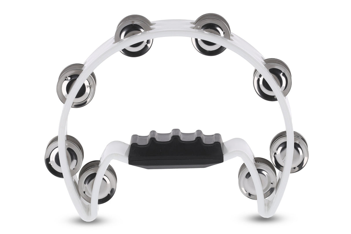 GEWA Half-Moon Jingle Ring - White