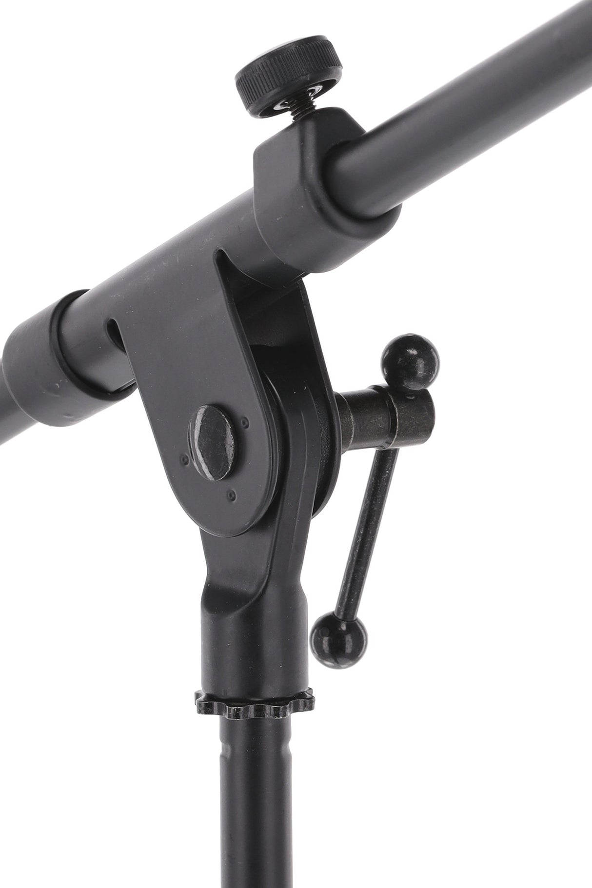 GEWA Microphone stand - P/U6 black (MS-30TB)