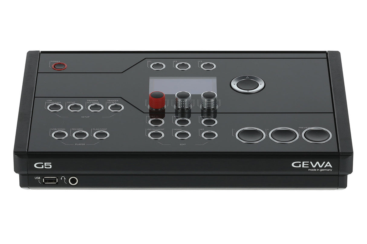 GEWA E-drum module G5