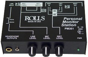Rolls PM351