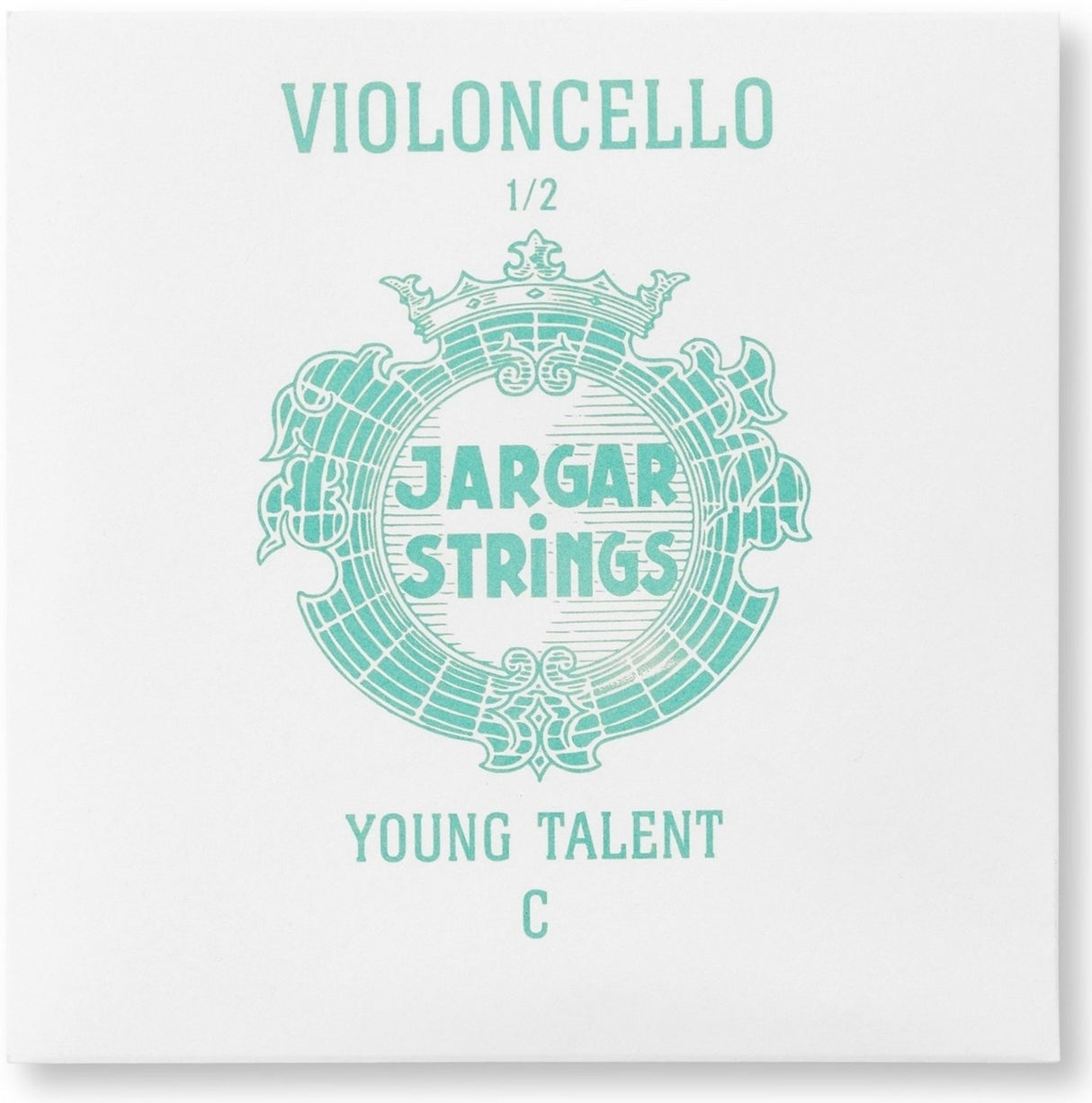 Jargar Cellos strings YOUNG TALENT – small scale - C 1/2 Medium