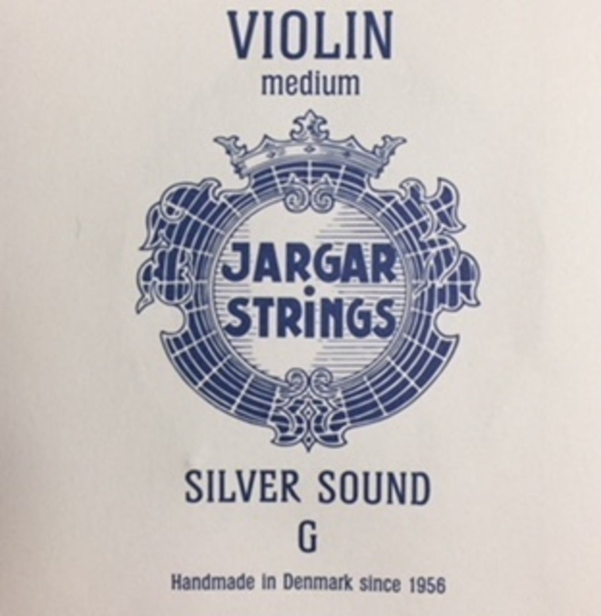 Jargar Violins strings - G Silver (Medium)