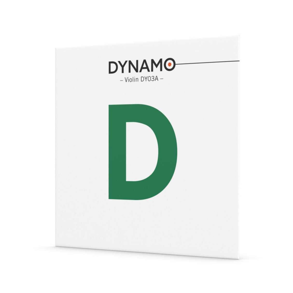 Thomastik-Infeld Violins strings Dynamo - D* Synthetic/Silver (DY03A)