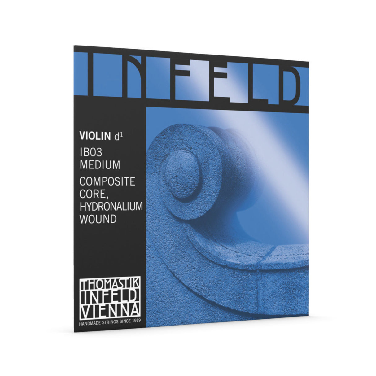 Thomastik-Infeld Violins strings Infeld hybrid core - D Hydronalium (IB03)