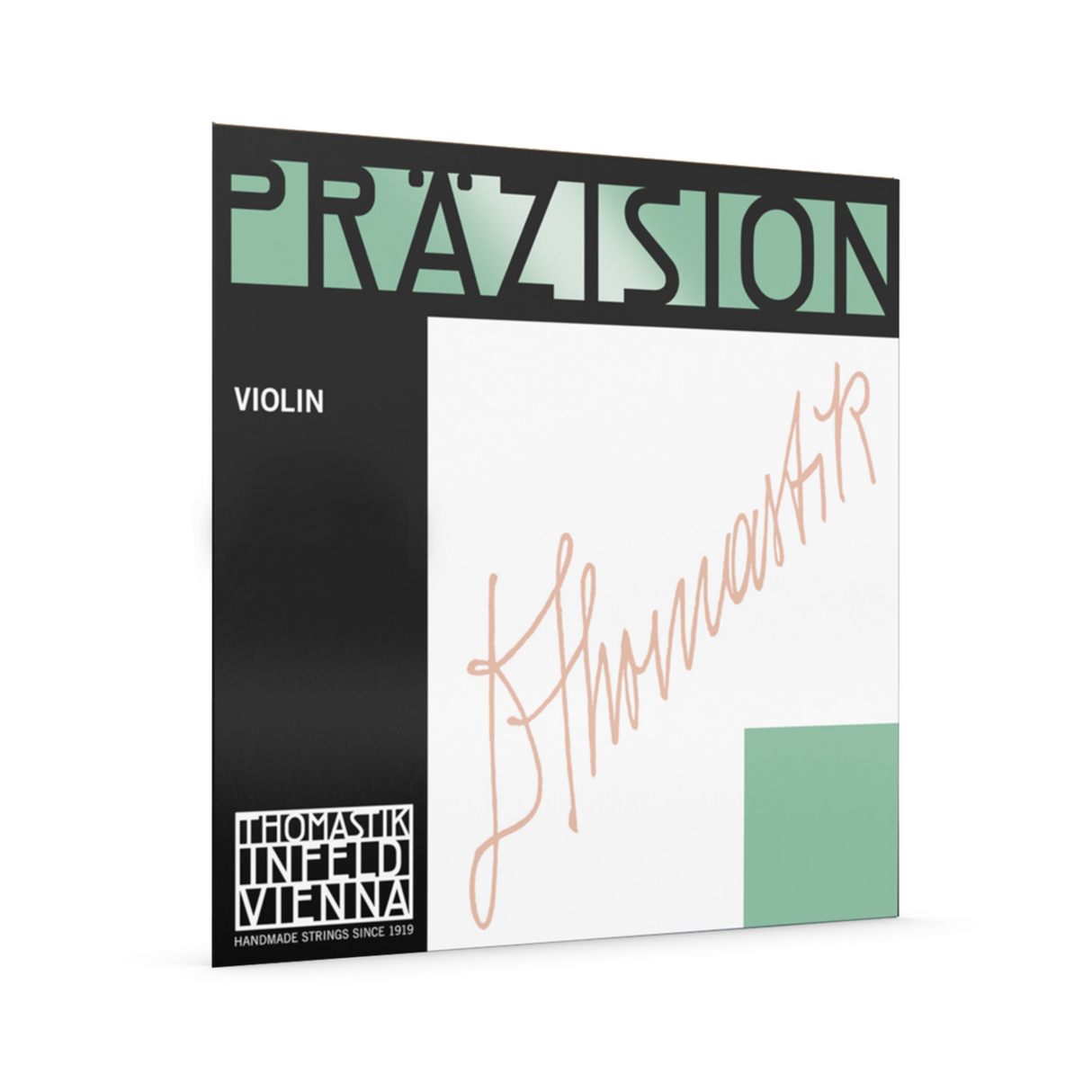 Thomastik-Infeld Violins strings Precision steel solid core - Medium (55)