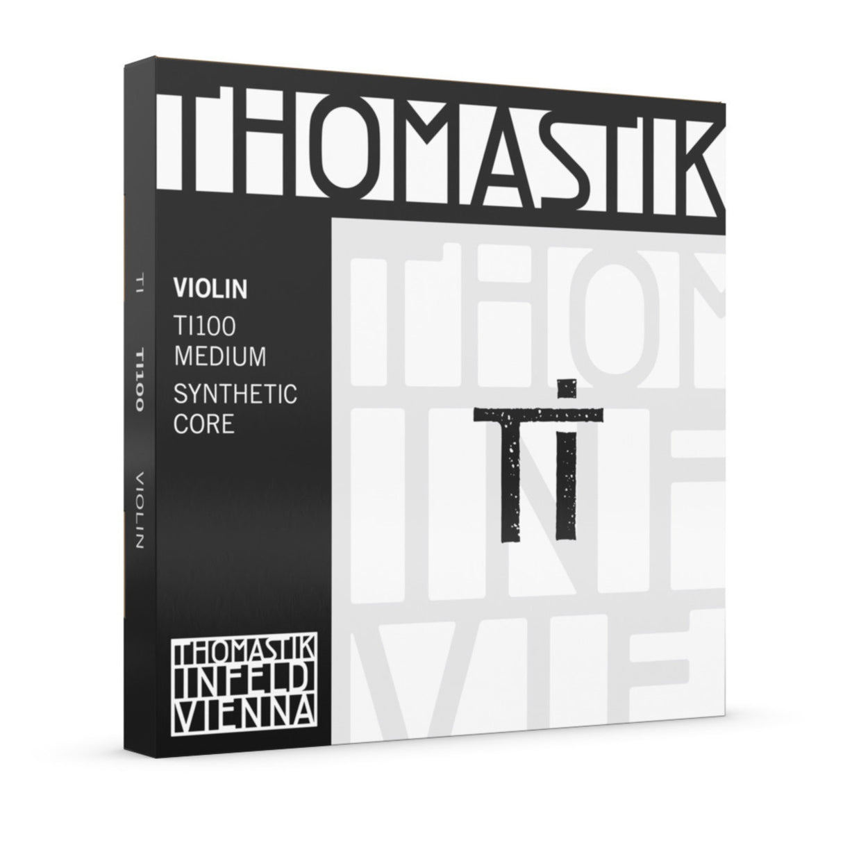 Thomastik-Infeld Violins strings TI - Set* with D Alu (TI100)