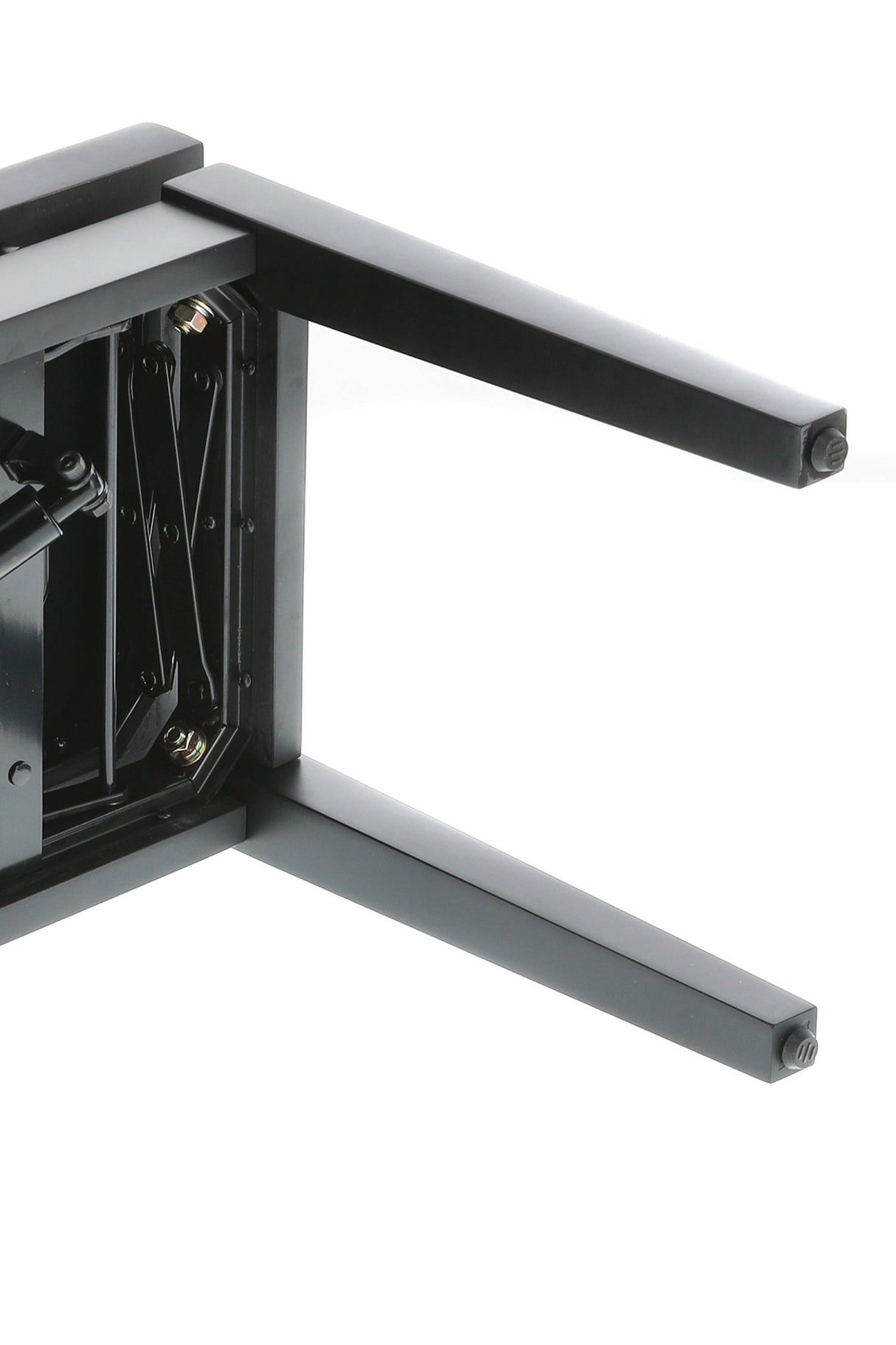 GEWA Deluxe Autolift piano bench - Black matte