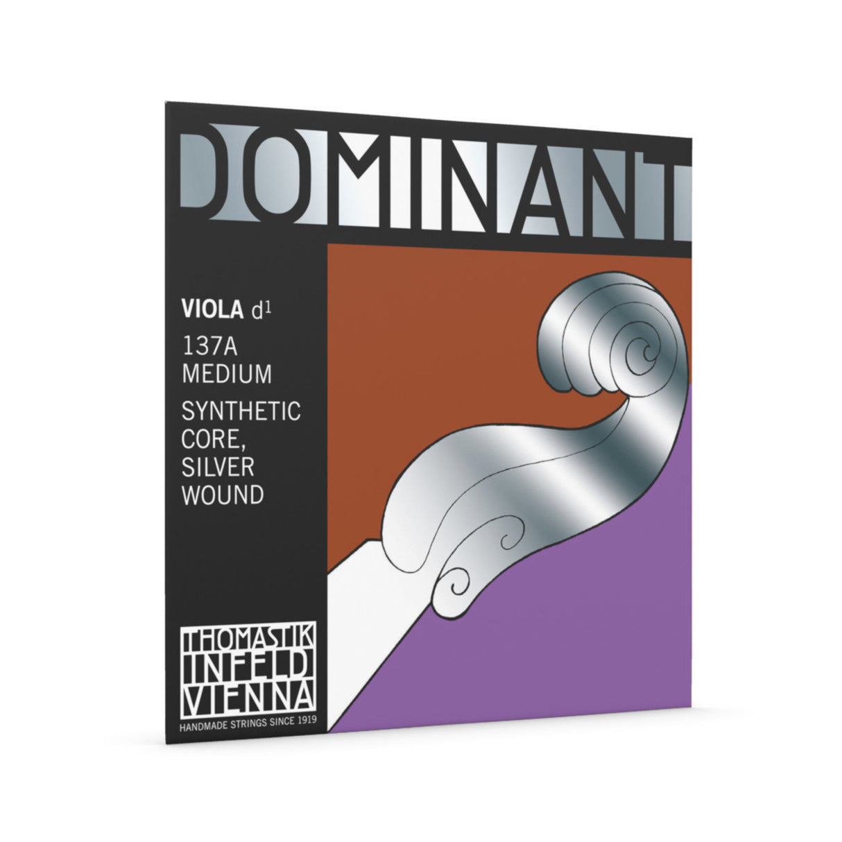 Thomastik-Infeld Strings For Viola Dominant nylon core - Soft (137Aw)