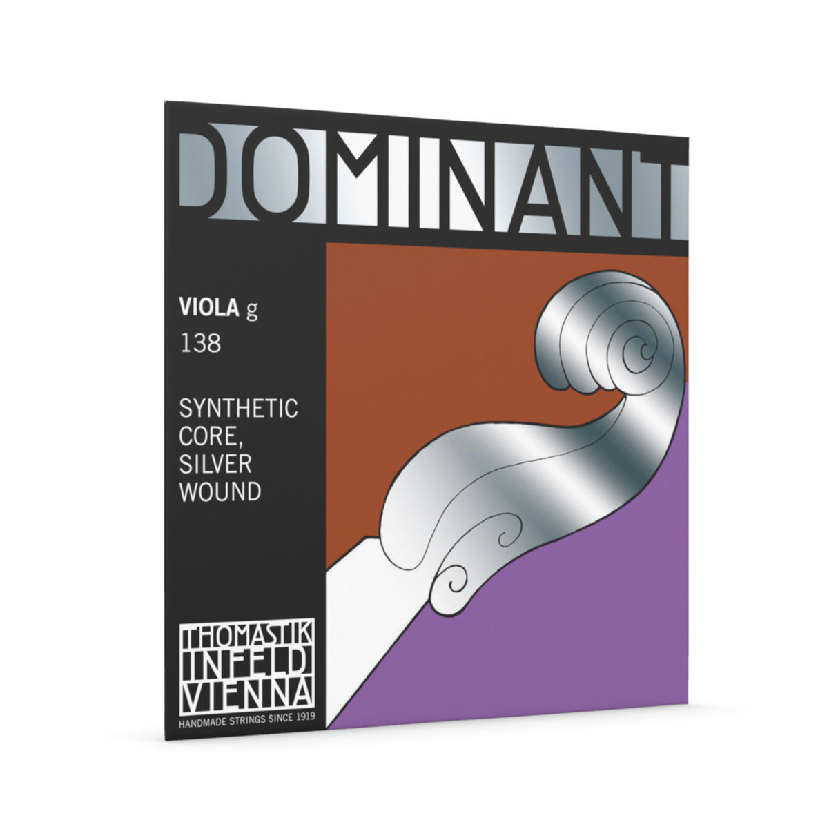 Thomastik-Infeld strings for viola Dominant nylon core - Strong (138st)