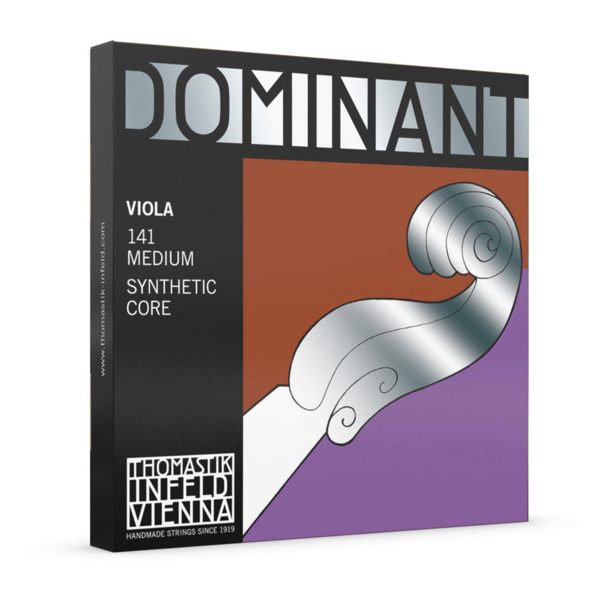 Thomastik-Infeld Strings For Viola Dominant nylon core - Soft (137w)