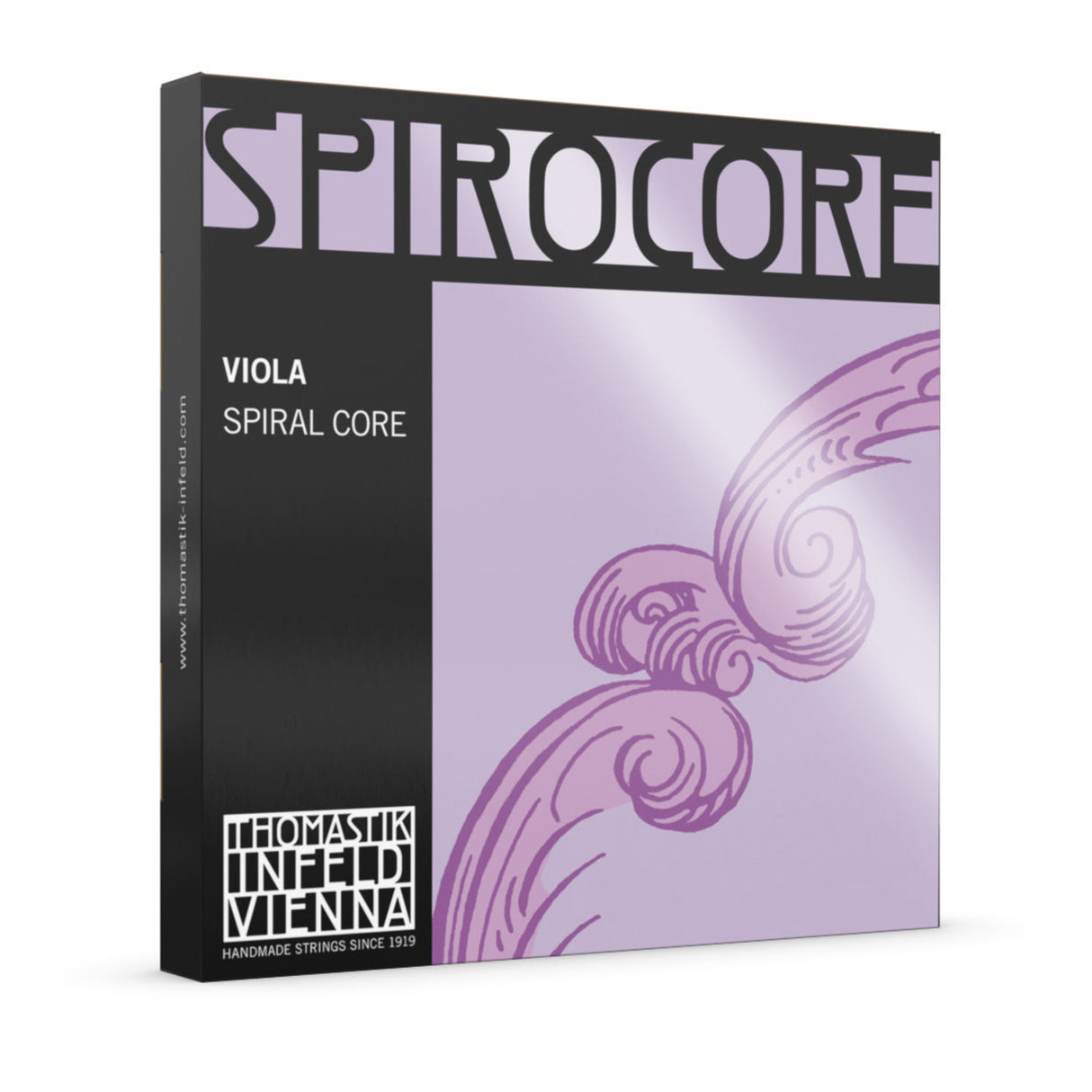 Thomastik-Infeld Strings for viola Spirocore spiral core - Medium (S19)