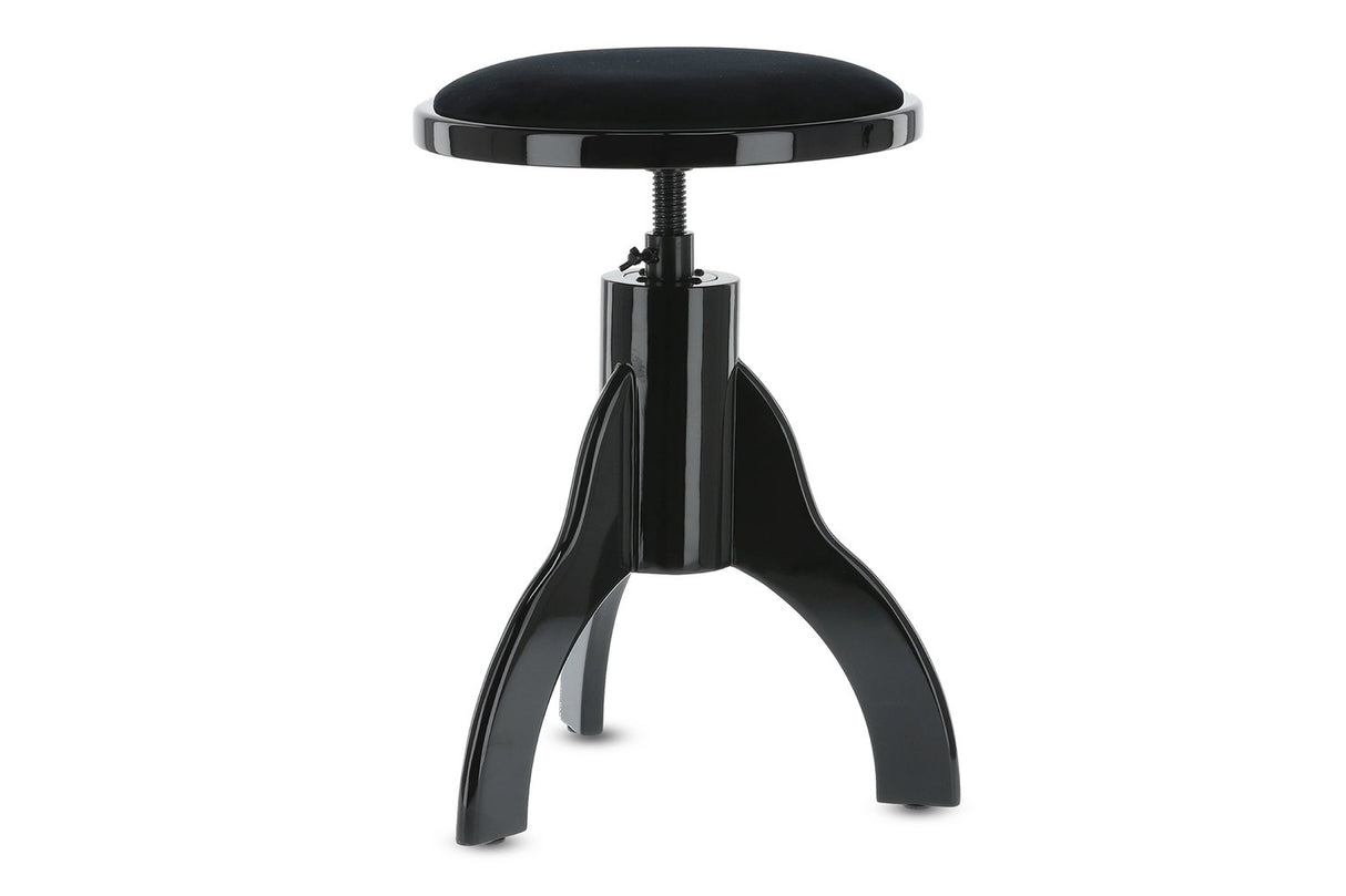 GEWA Piano Chair Deluxe - High-gloss black