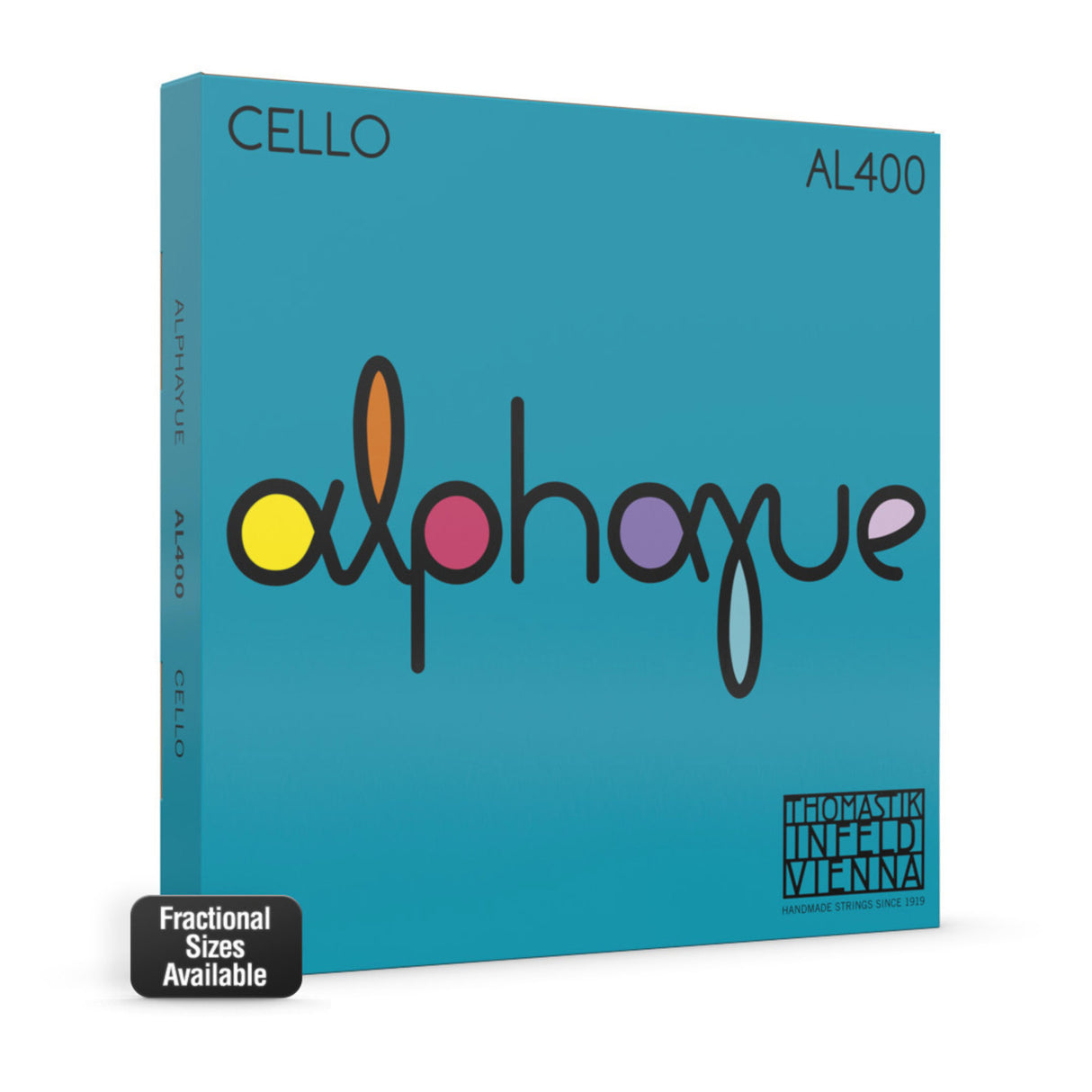 Thomastik-Infeld Cellos Strings Alphayue - Set 3/4 (AL400 3/4)