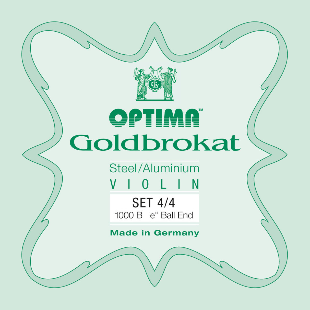 Optima Violins strings Goldbrokat - Set 4/4 (1000B)