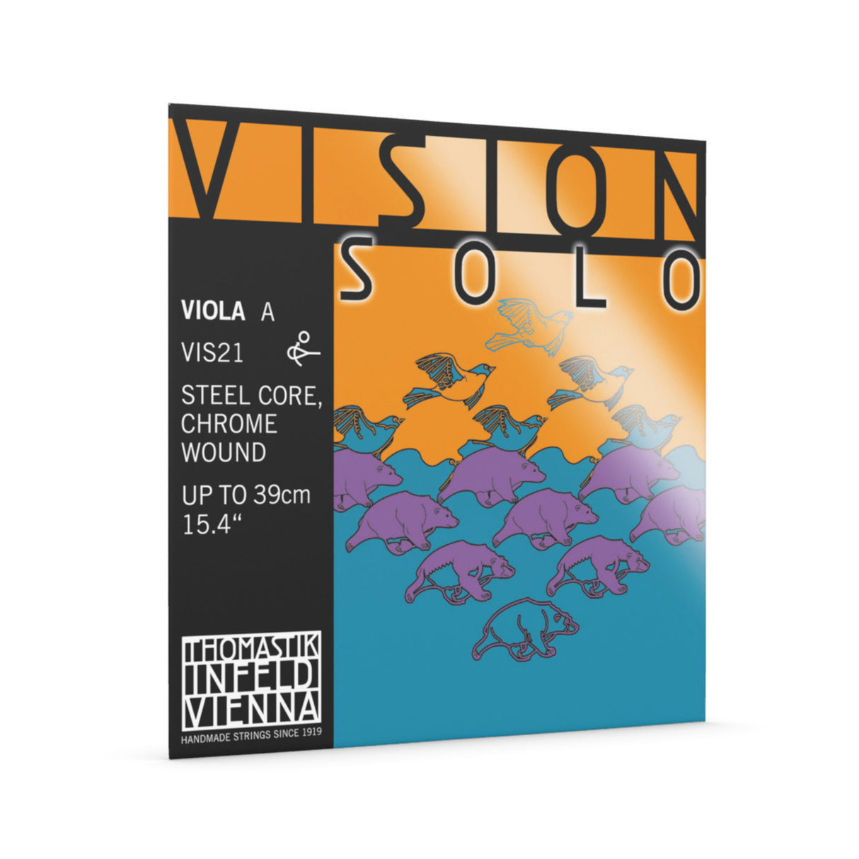 Thomastik-Infeld strings for viola Vision Solo - A (VIS21)