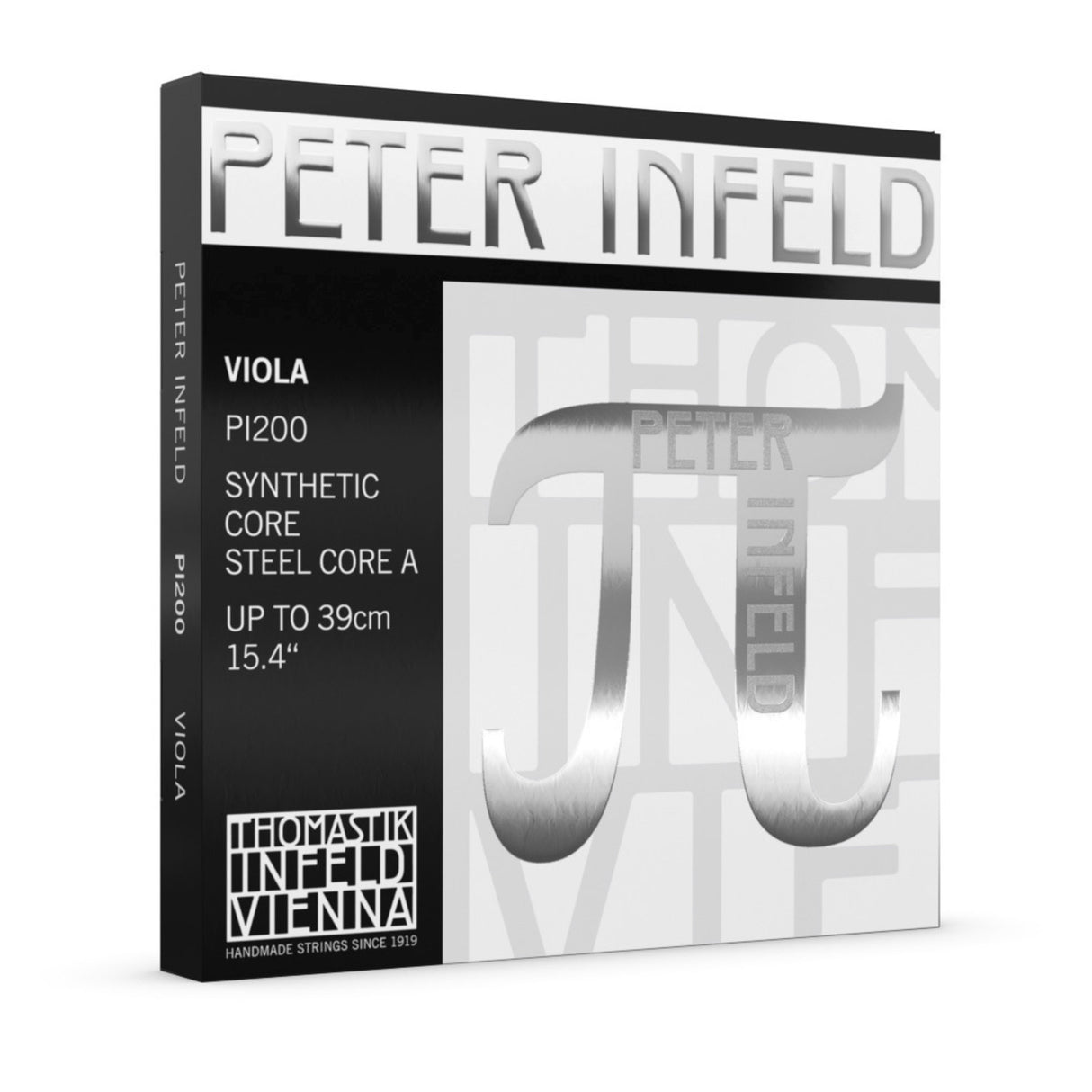 Thomastik-Infeld strings for viola Peter Infeld synthetic core - Medium set (PI200)