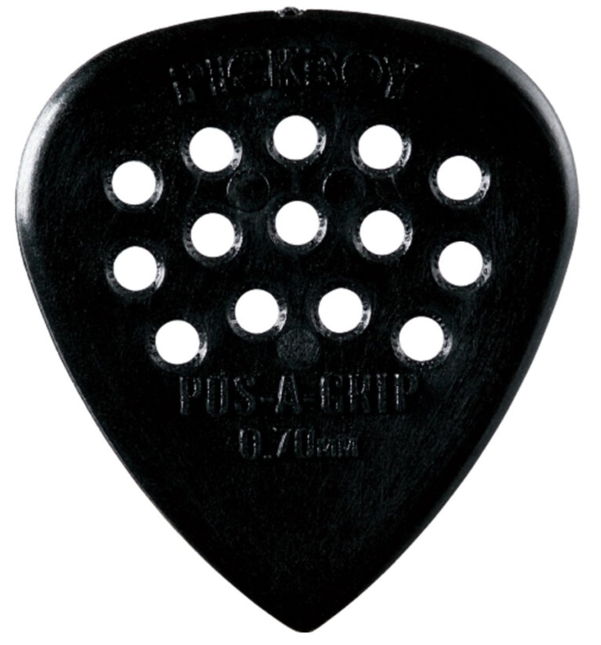 Pick Boy pick Pos-A-Grip - 0,70 medium