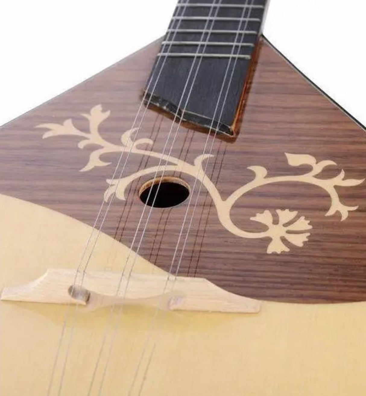 GEWA Balalaika - 6-string (all-solid)