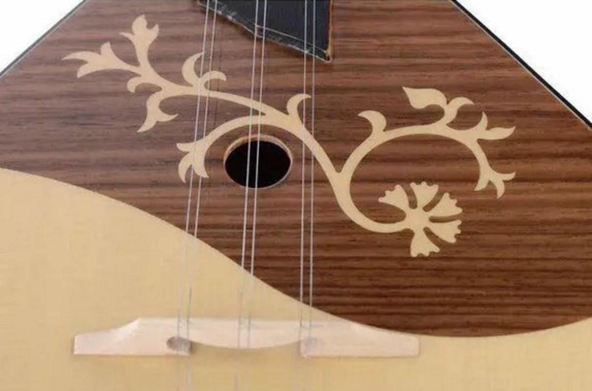 GEWA Balalaika - 6-string (all-solid)