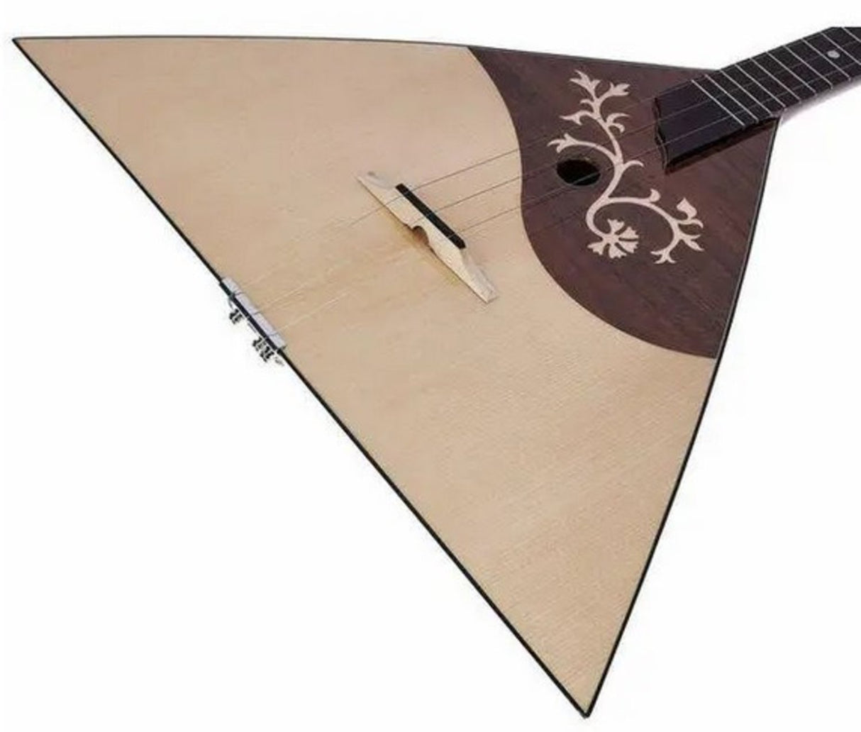 GEWA Balalaika - 3-string (all solid)