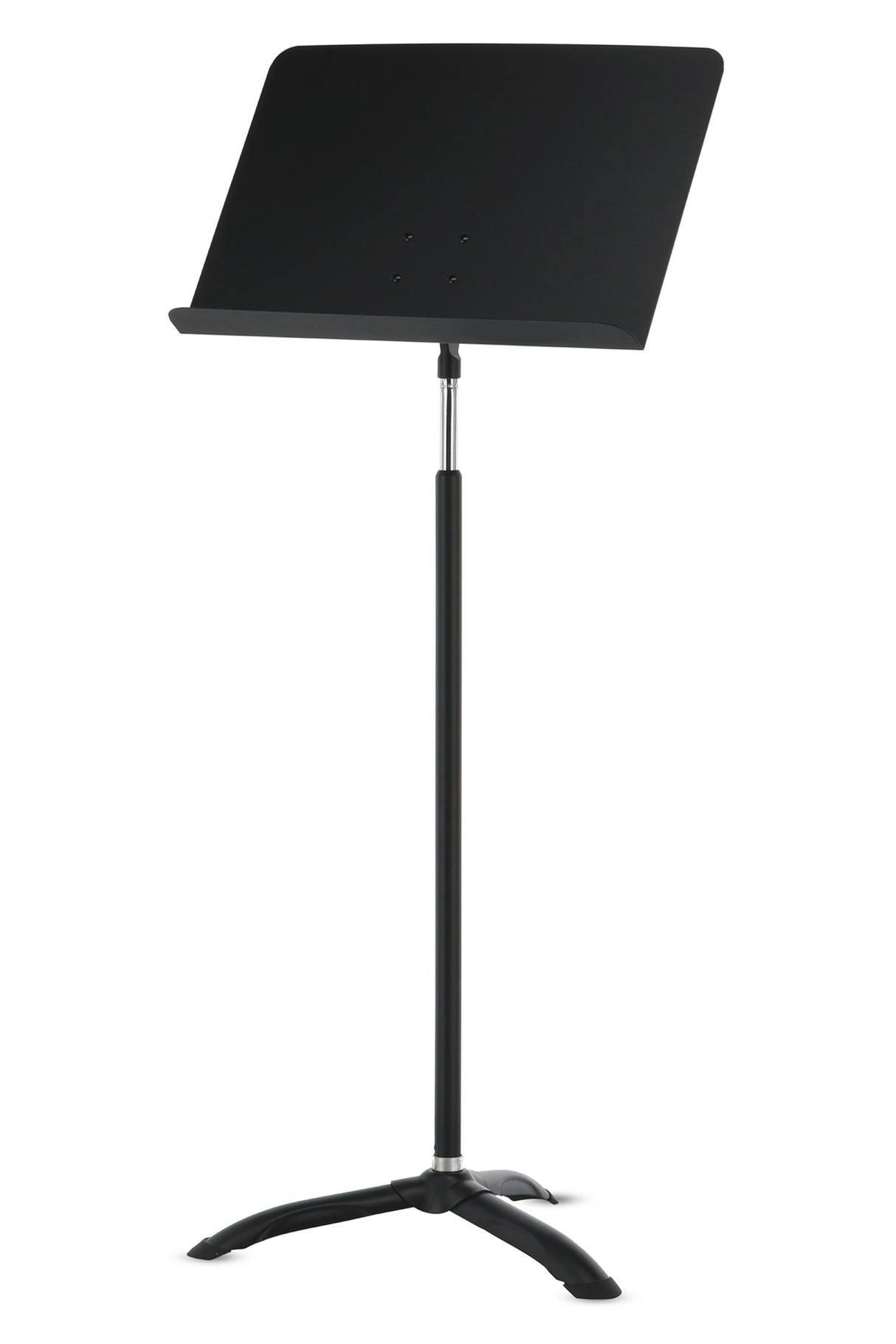 GEWA Orchestra music stand - P/U4 black (OMS-30B)