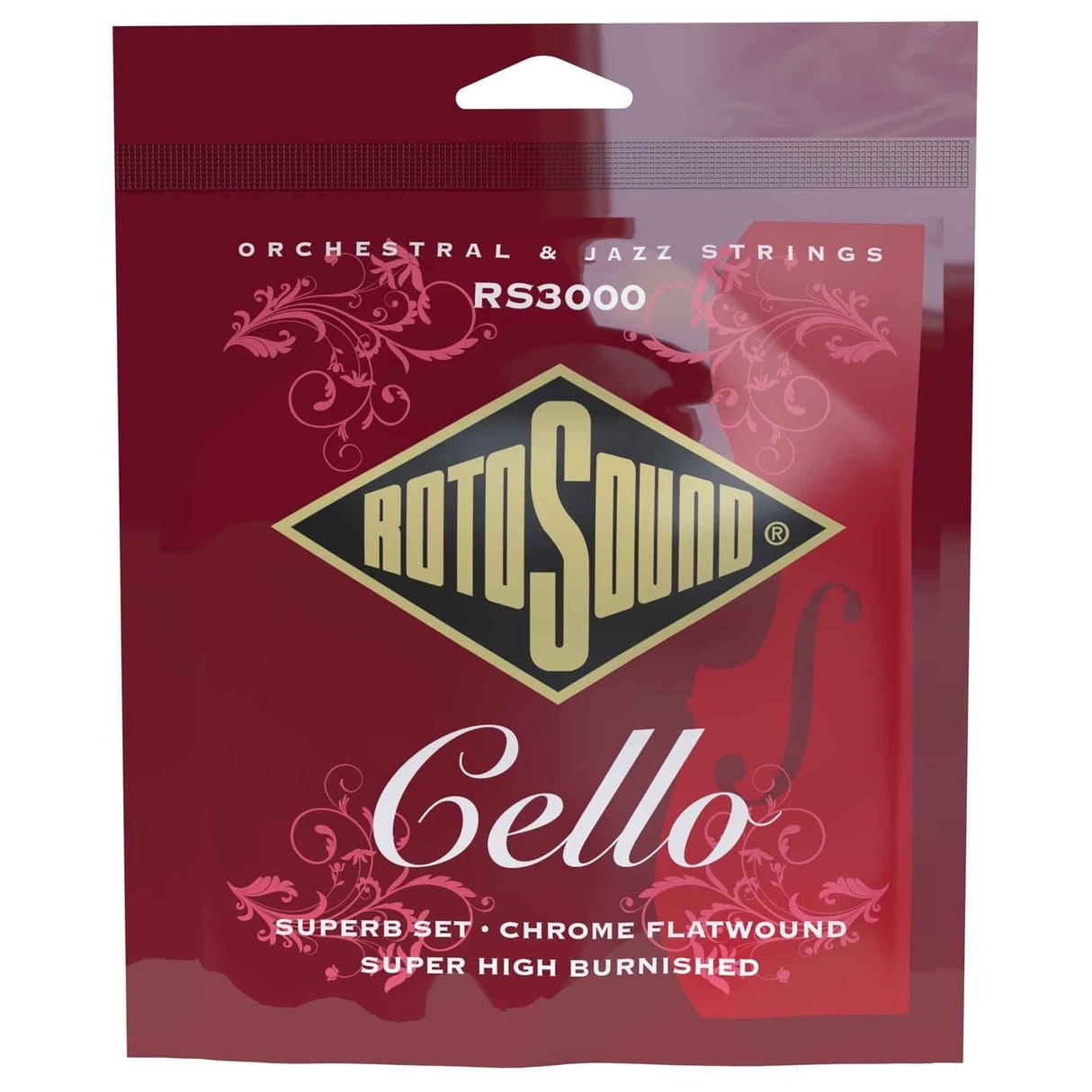 Rotosound Cellos Strings Professional - set (RS3000)